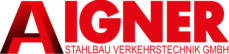 AIGNER Stahlbau Logo